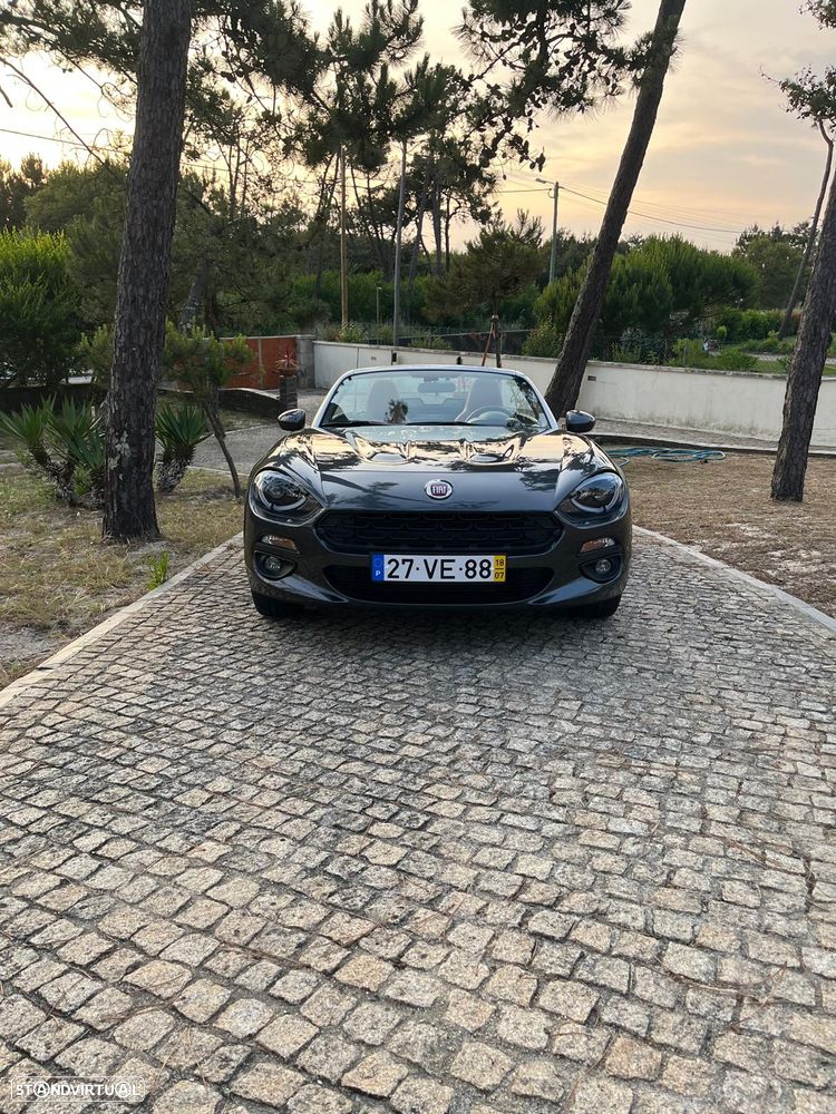 Fiat 124 Spider 1.4 T Multiair - 9
