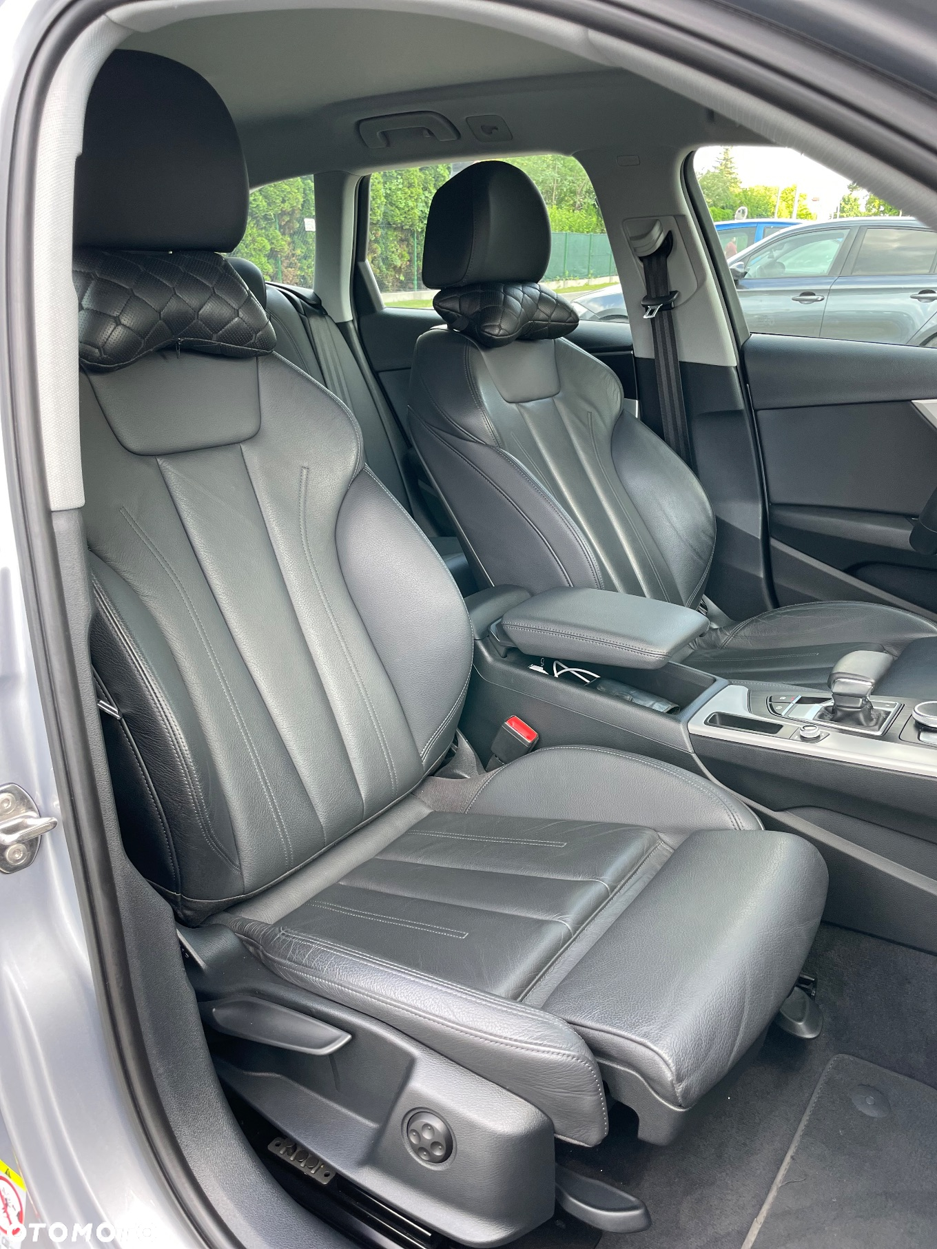 Audi A4 Avant 35 TDI S tronic - 25