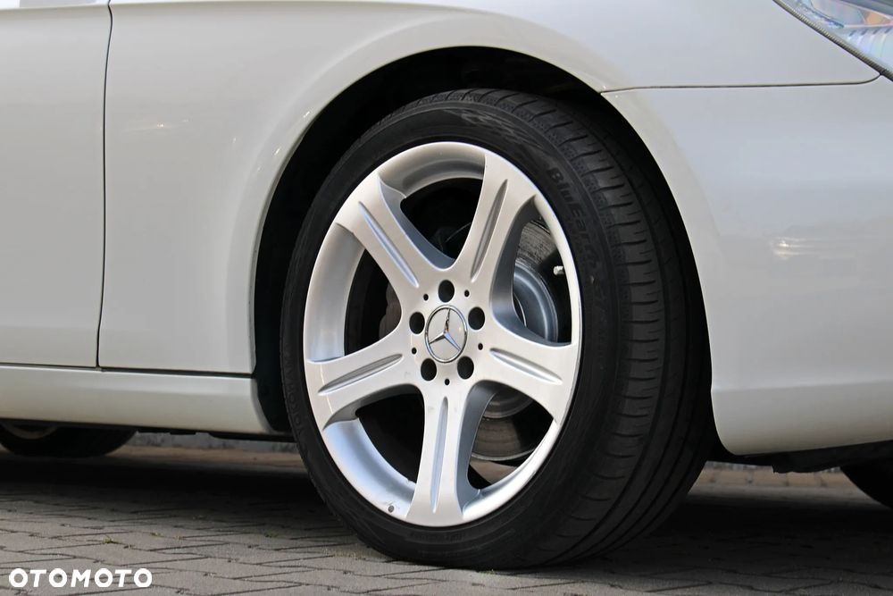 Mercedes-Benz CLS 500 - 15