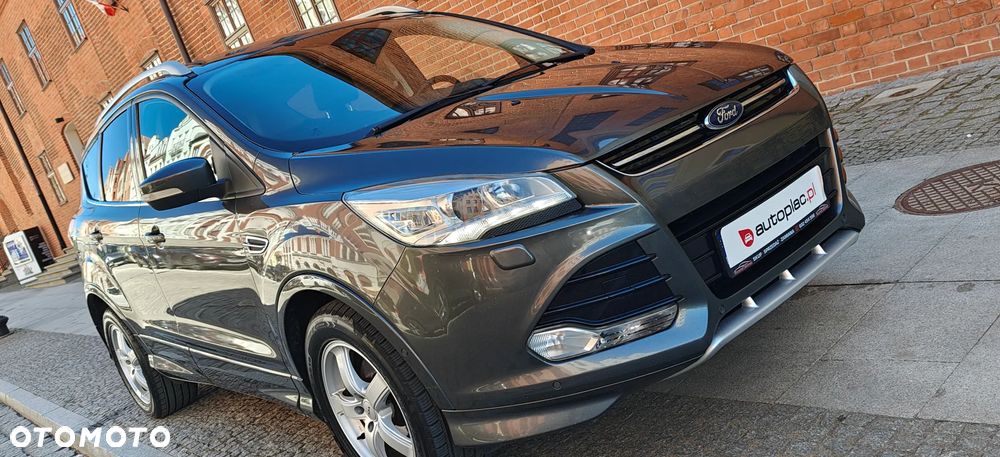 Ford Kuga 1.6 EcoBoost 2x4 Individual - 7