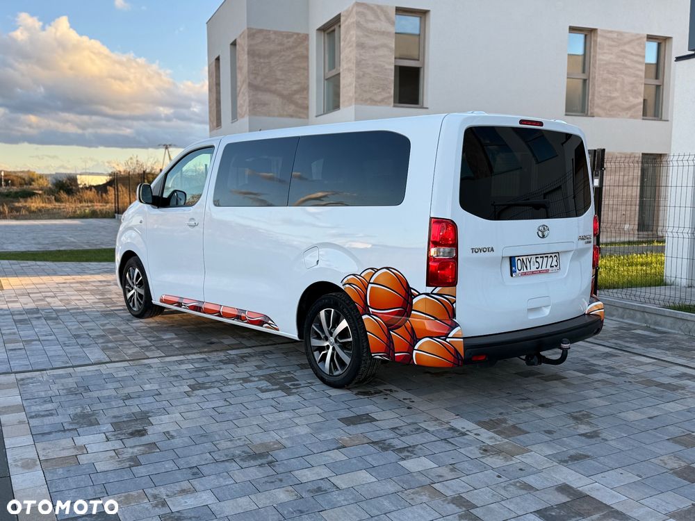 Toyota Proace Verso 2.0 D4-D Long Business - 4