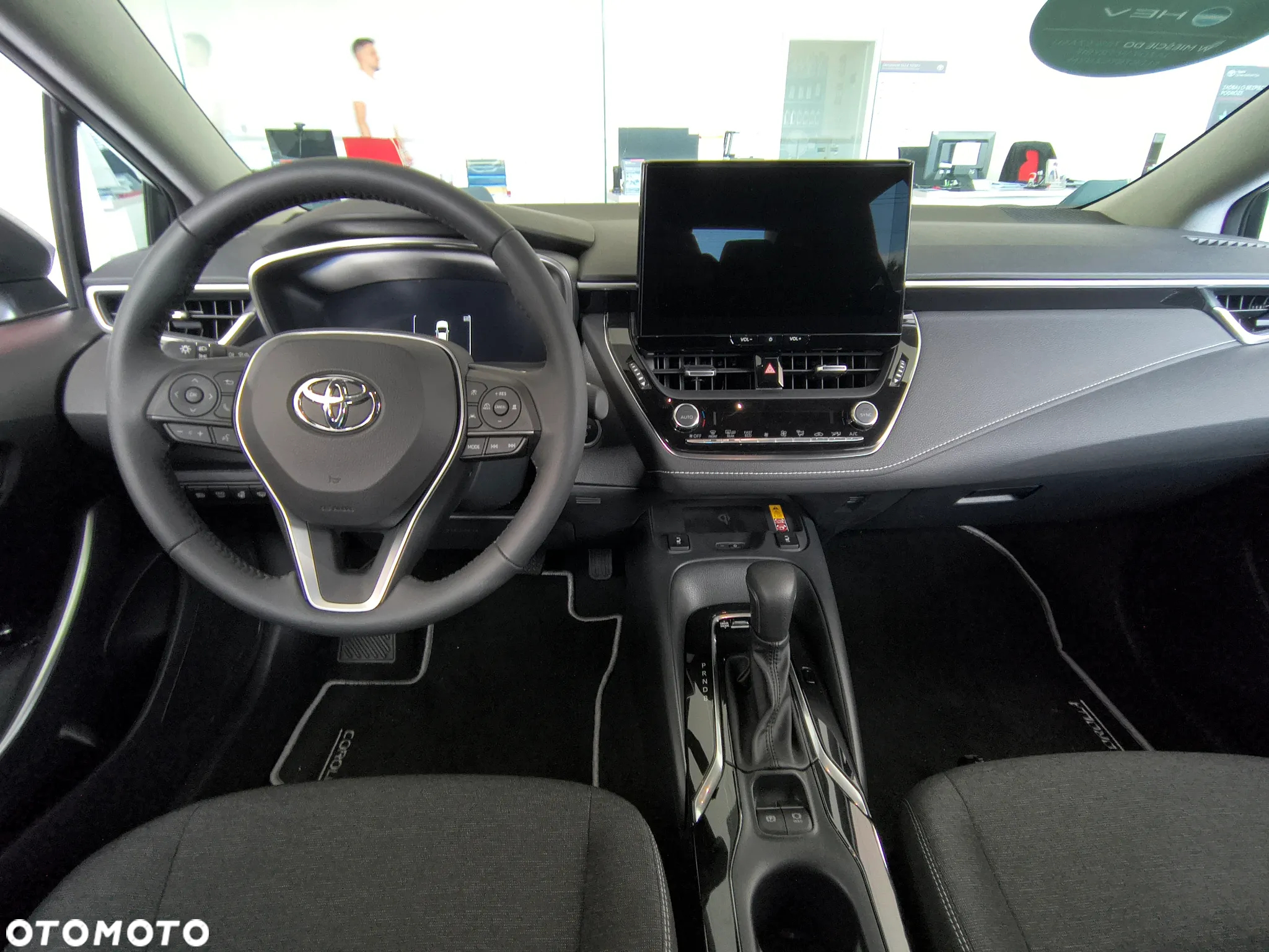 Toyota Corolla 1.8 Hybrid Style - 6