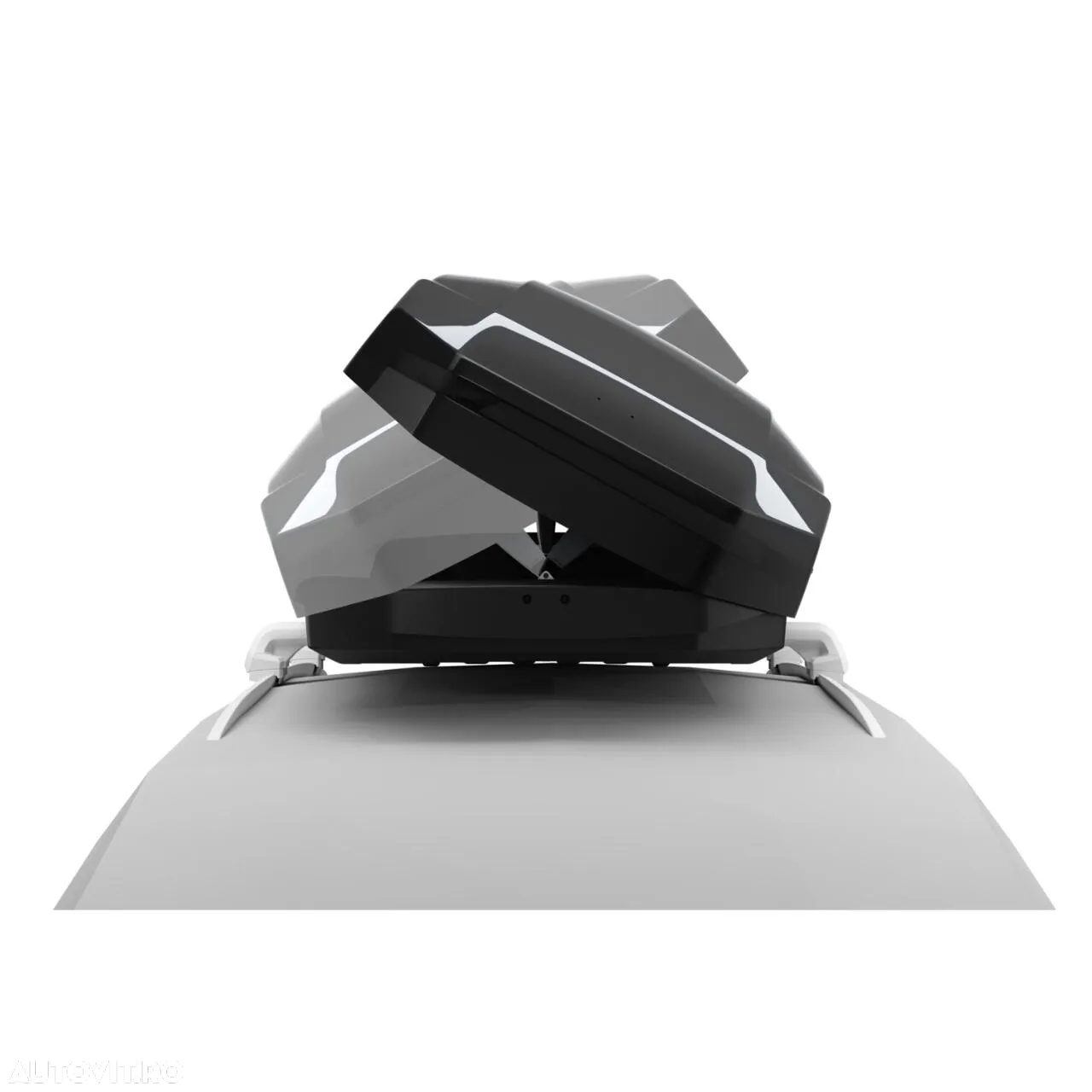 Cutie portbagaj Thule Motion 3 Sport, Negru Lucios_Pret importator cu Factura & Garantie - 4