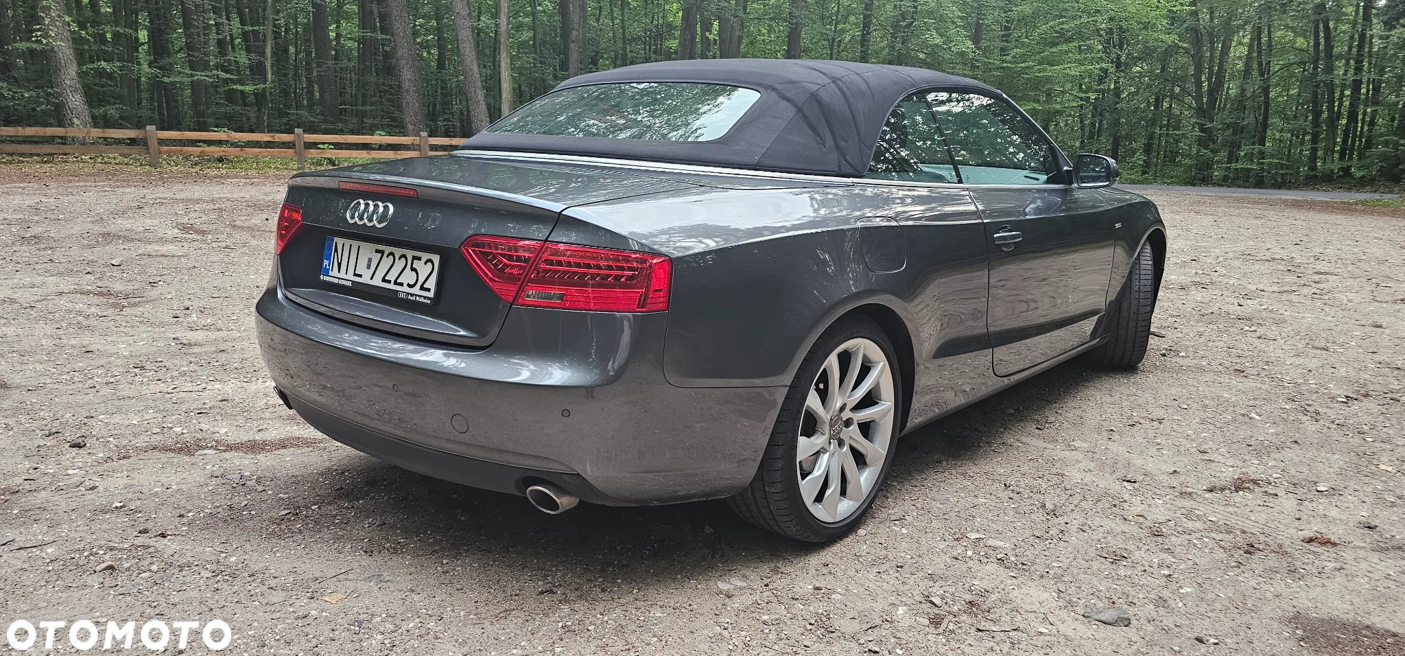 Audi A5 Cabrio - 6