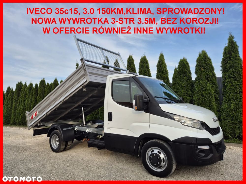 Iveco 35C15 3.0