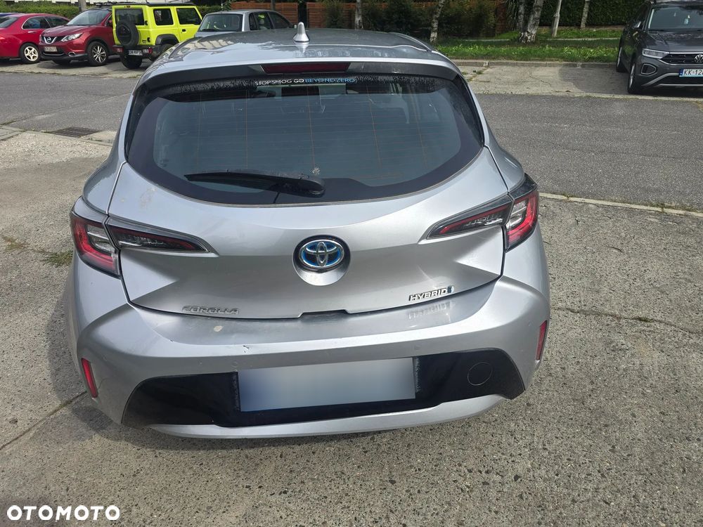 Toyota Corolla 1.8 Hybrid GPF Comfort - 2