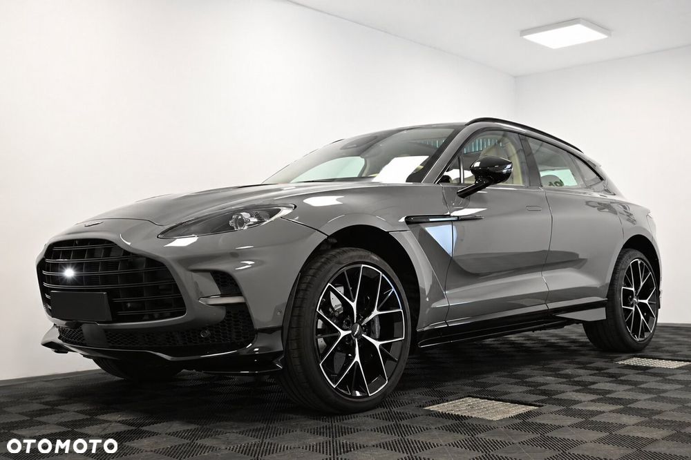 Aston Martin DBX707 - 2