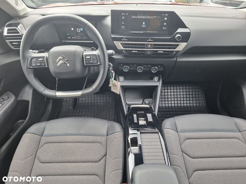 Citroën C4 1.2 PureTech Plus S&S EAT8 - 15