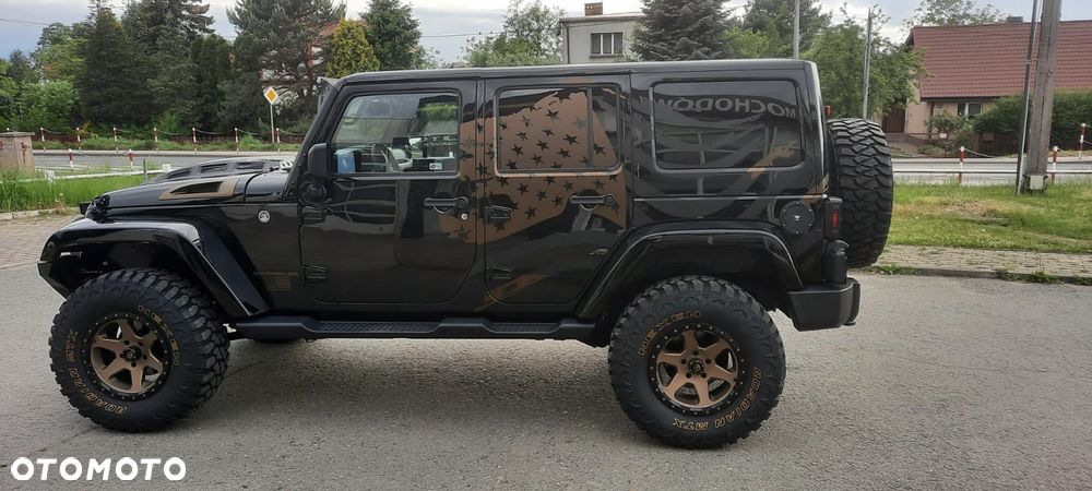 Jeep Wrangler 3.6 Unlim Rubicon Recon - 6