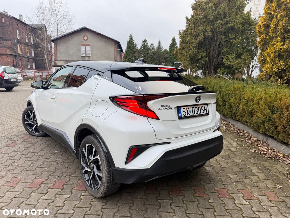 Toyota C-HR 1.8 Hybrid Selection - 13