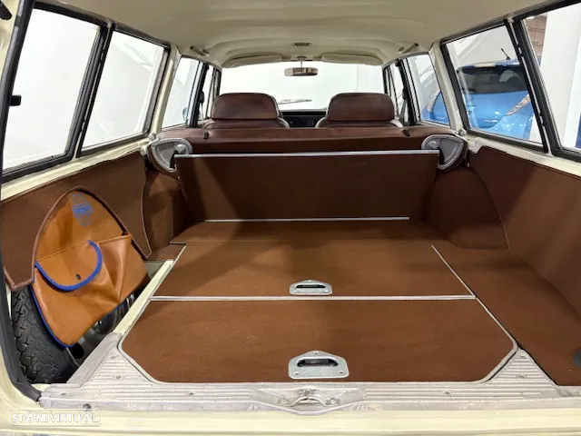 Volvo 145 S Deluxe Kombi 2.0 - 24