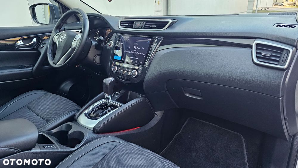 Nissan Qashqai 1.6 DCi Black Edition Xtronic EU6 - 34