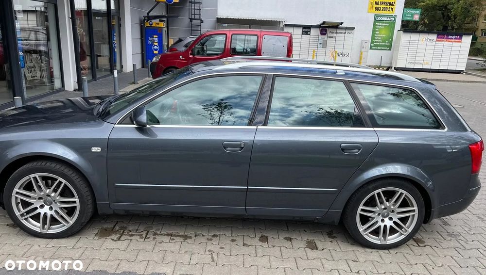 Audi A4 Avant 1.8T - 6