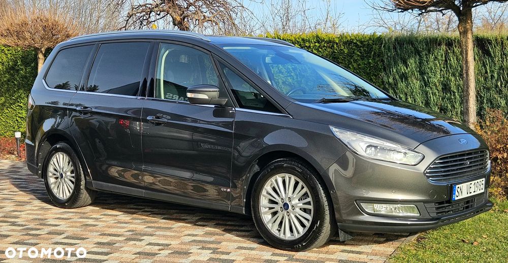 Ford Galaxy 2.0 TDCi 4WD Titanium PowerShift - 11