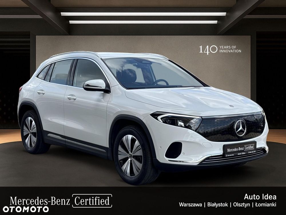 Mercedes-Benz EQA - 8