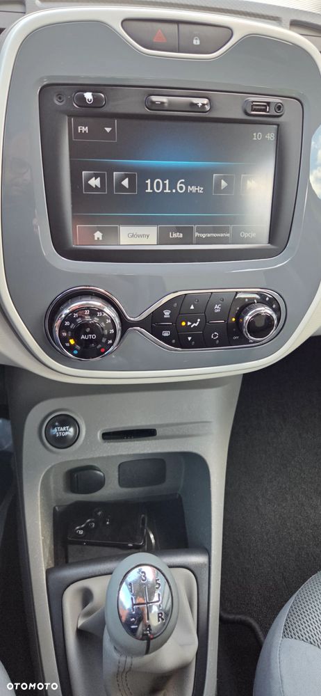 Renault Captur ENERGY dCi 90 Start&Stop Luxe - 27