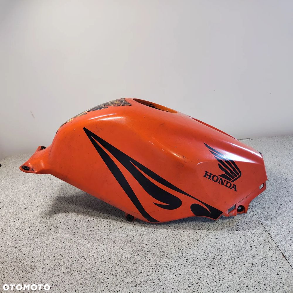 Nakładka na bak, owiewka zbiornika paliwa, osłona baku Honda CBR 600RR CBR600 RR CBR 600 RR 03-06 - 3