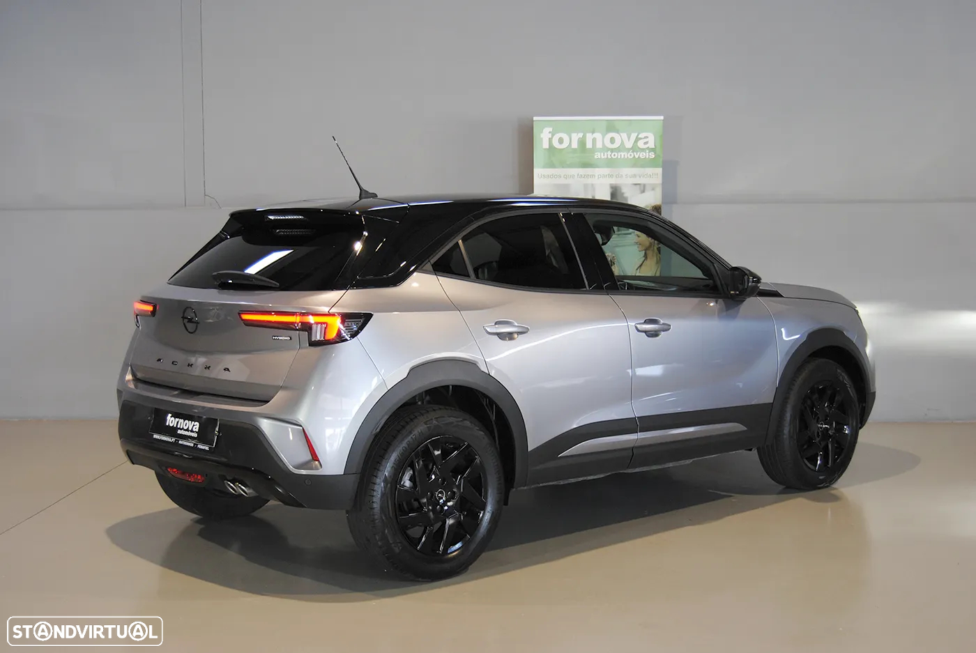 Opel Mokka 1.2 Hybrid GS eDCT - 7