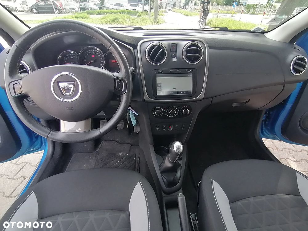 Dacia Sandero Stepway TCe 90 Ambiance - 26