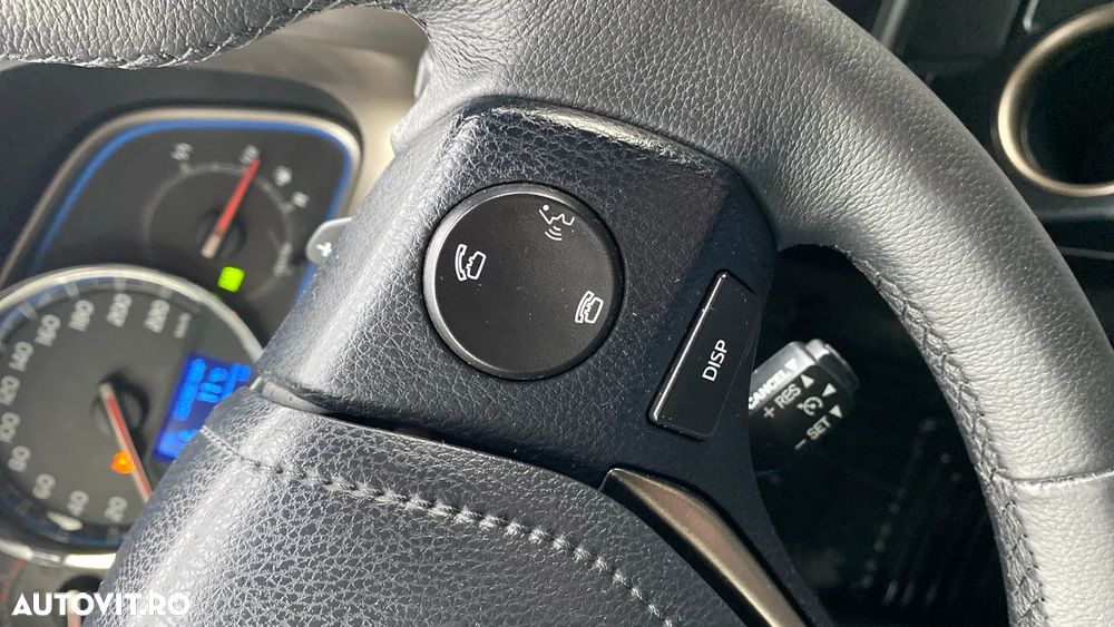 Toyota RAV4 2.2 D-4CAT 4WD Aut Luxury - 12