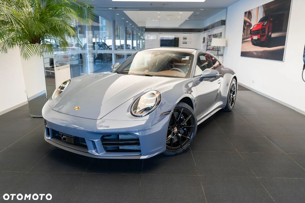 Porsche 911 - 1