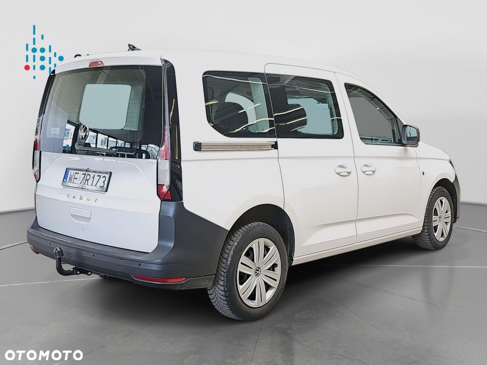 Volkswagen Caddy 2.0 TDI - 23