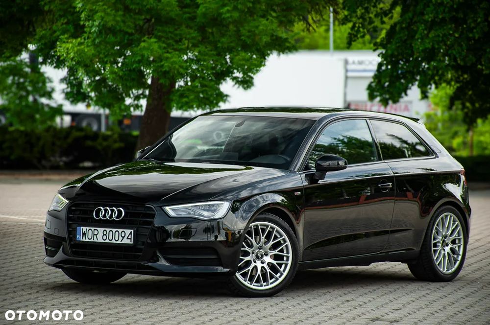 Audi A3 3-drzwiowe - 8