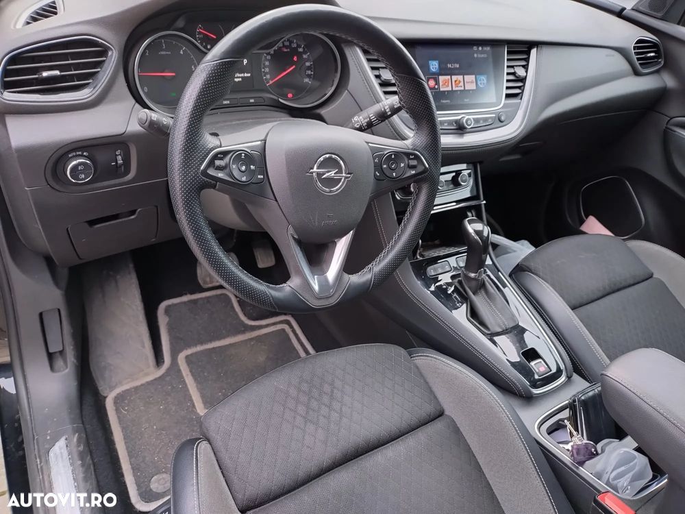 Opel Grandland X 2.0 D Start/Stop Automatik Business INNOVATION - 8