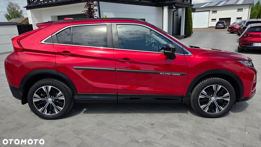Mitsubishi Eclipse Cross 2.2 DI-D 4WD Active+ - 8