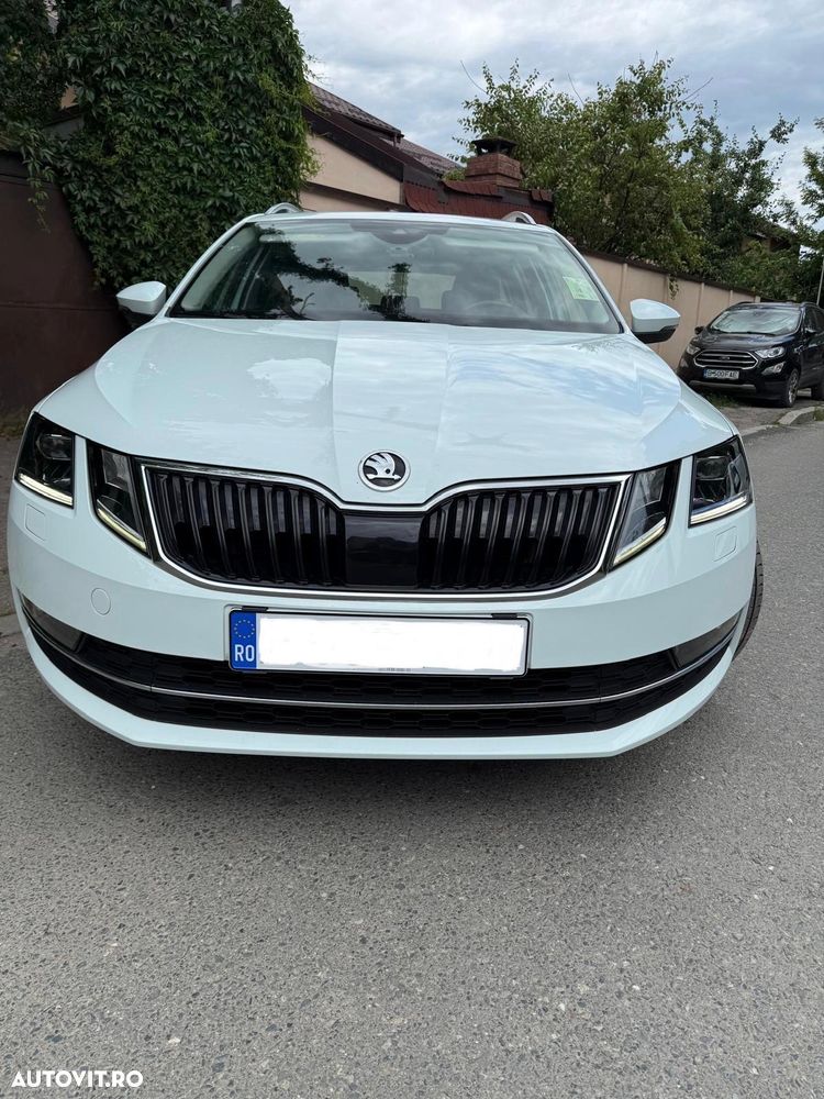 SKODA Octavia 2018 — imagine 7