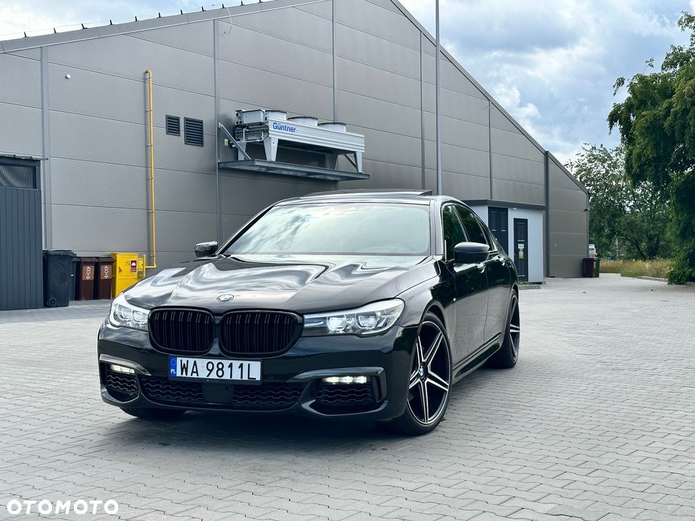 BMW Seria 7 740Li - 8