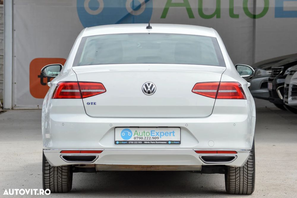 Volkswagen Passat 1.4 TSI DSG GTE - 27