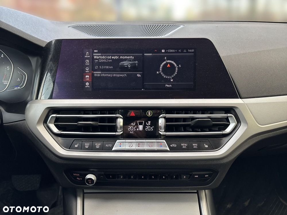 BMW Seria 3 320d Advantage - 18