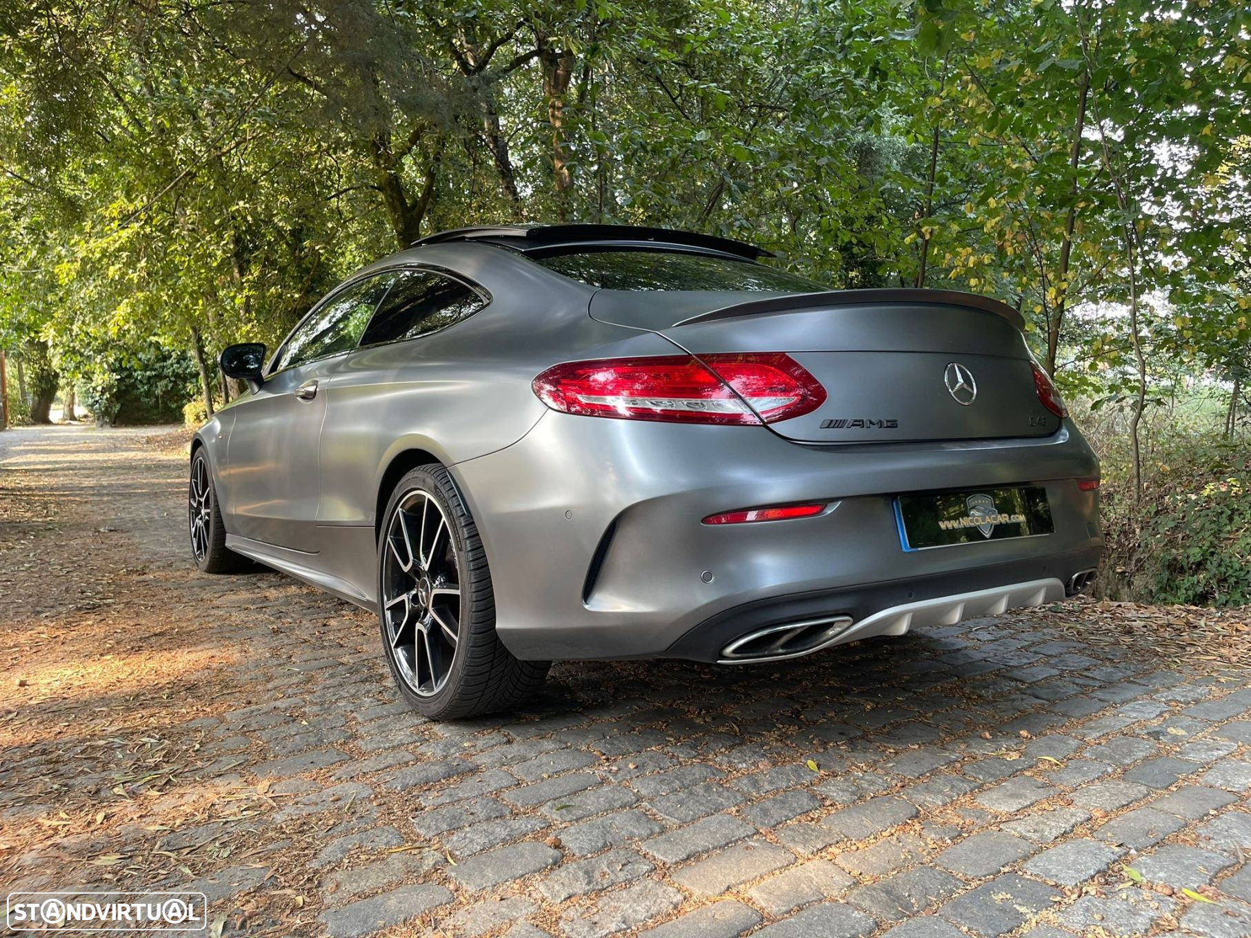 Mercedes-Benz C 43 AMG 4-Matic - 51