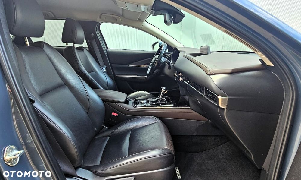 Mazda CX-30 e-SKYACTIVE X 186 SKYACTIV-Drive EXCLUSIVE-LINE - 21