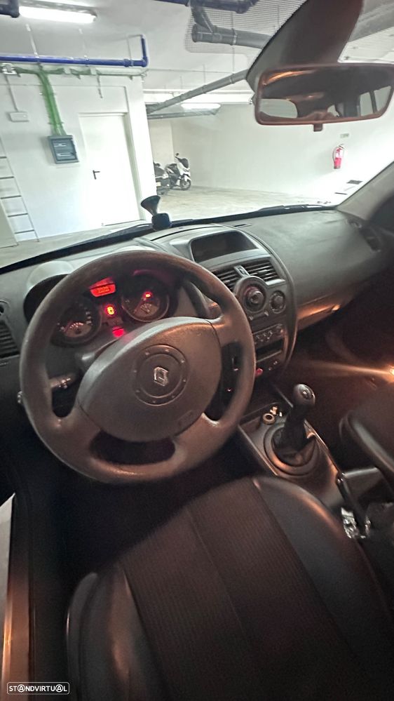 Renault Mégane Break 1.5 dCi Privilège Luxe - 23