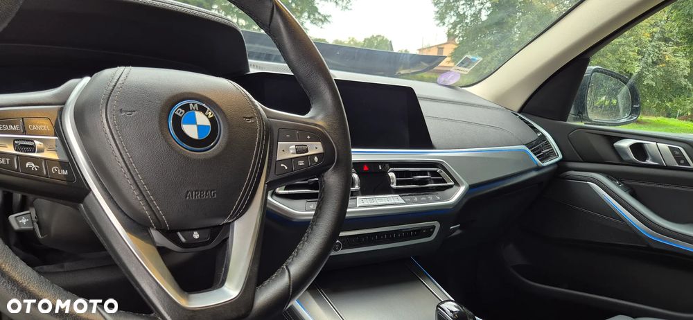 BMW X5 xDrive50e PHEV Individual Edition sport - 27