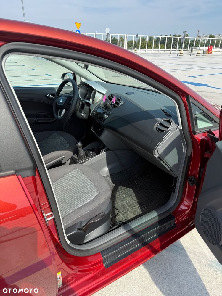 Seat Ibiza 1.4 16V Style - 5