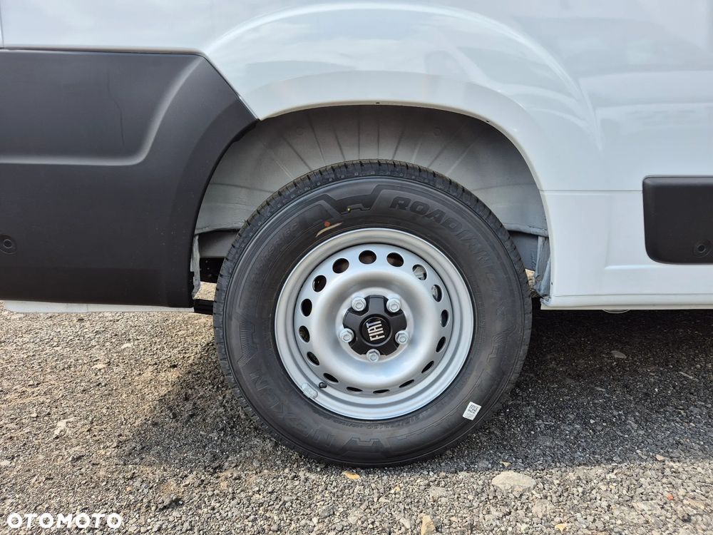 Fiat Ducato Maxi Furgon Brygadowy 7miejsc L3H2 3,5T 2.2 Diesel 140KM !! OD RĘKI !! - 22
