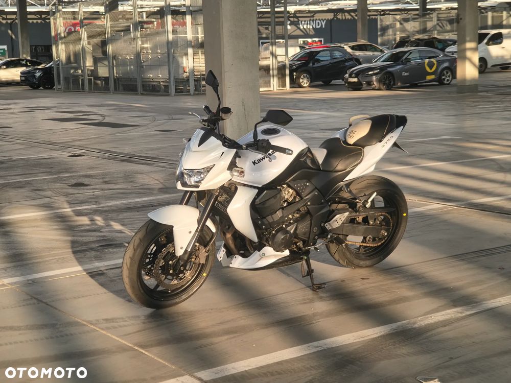 Kawasaki Z - 2