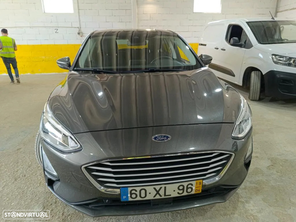 Ford Focus 1.5 TDCi EcoBlue Business - 5