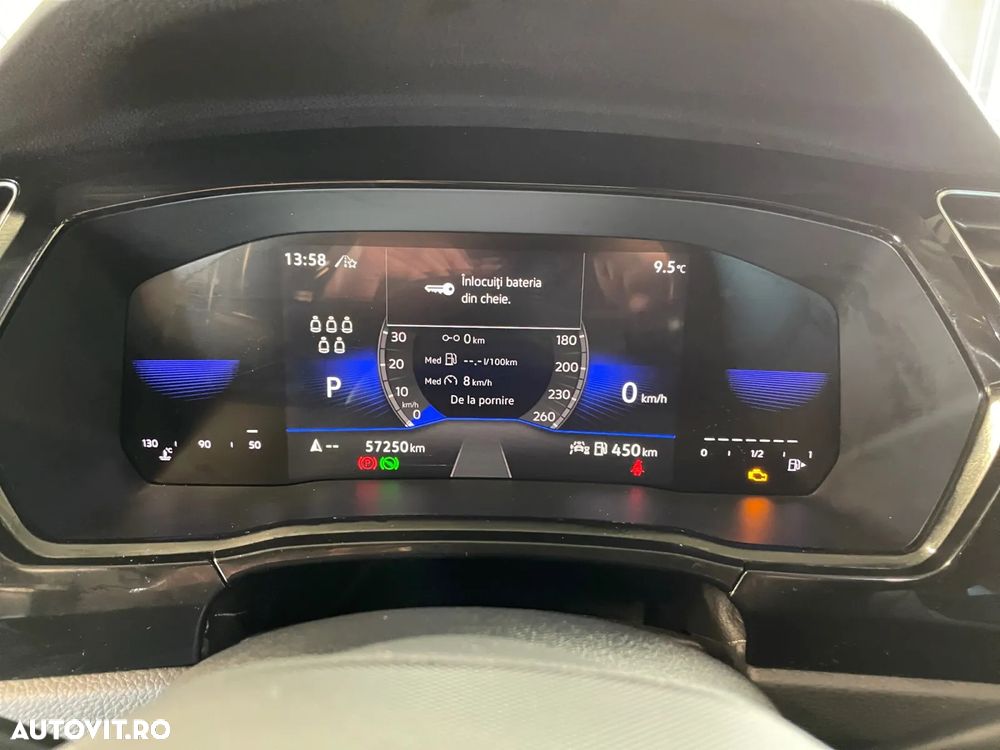 Volkswagen Touran 1.5 TSI DSG Highline - 8