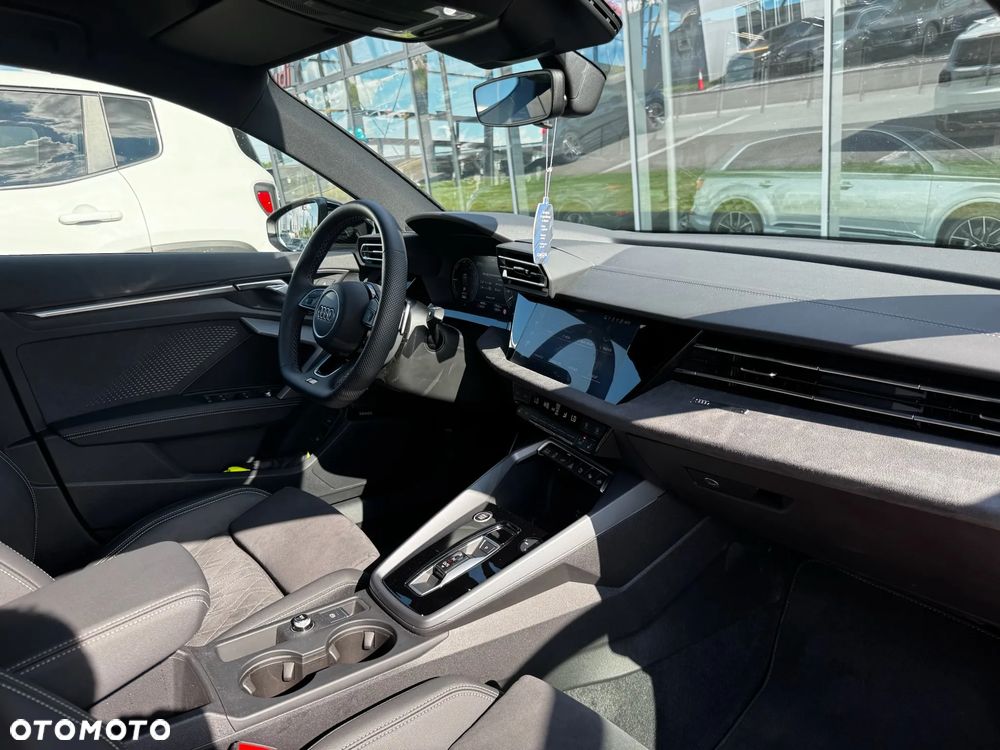 Audi A3 Sportback 40 TFSI Quattro Advanced S tronic - 38