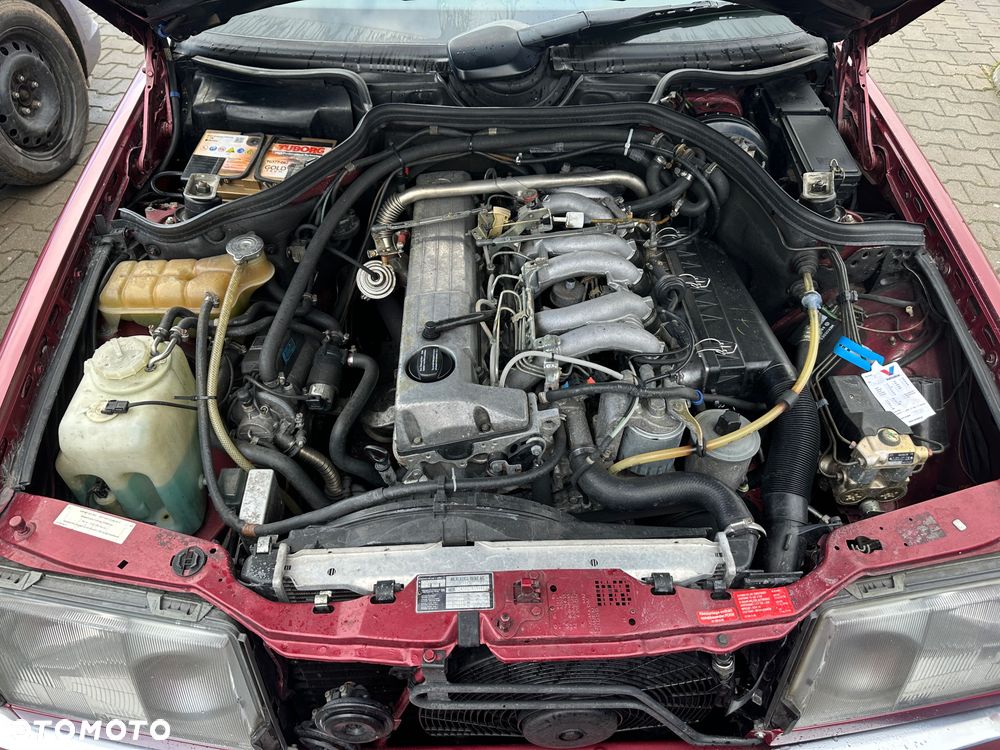 Mercedes-Benz W124 (1984-1993) - 4