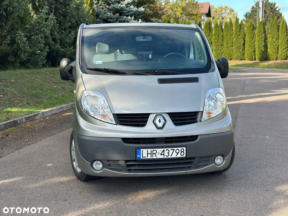 Renault Trafic 2010 photo 3