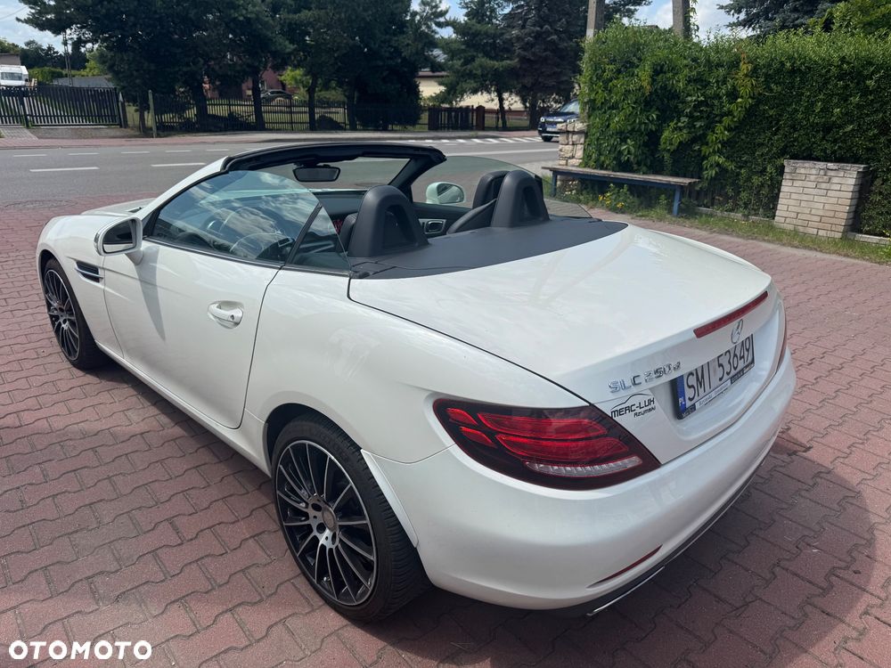 Mercedes-Benz SLK 250 CDI BlueEff - 16