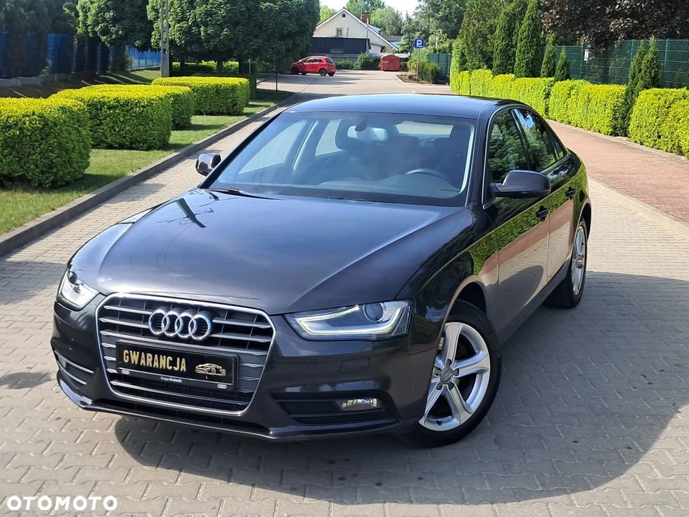 Audi A4 Limousine 2.0 TDI DPF Ambition - 4