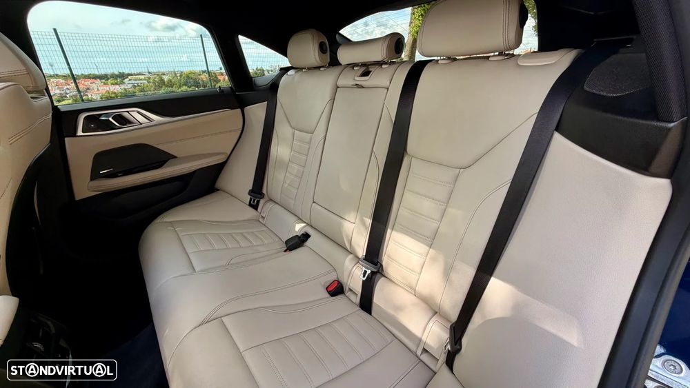 BMW i4 M50 - 29