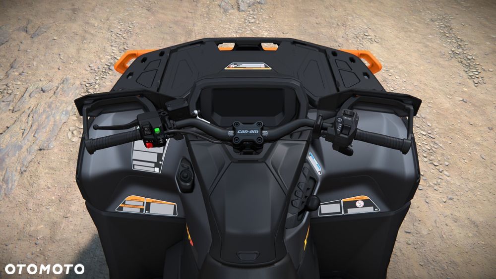 Can-Am Outlander Max - 5