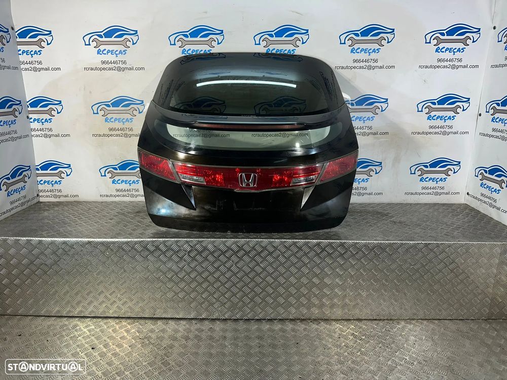 .Tampa Mala Original Honda Civic 8 MK8 2005 - 2011 FN1 FN2 FN3 FN4 FK1 FK2 FK3 2006-2011 - 5